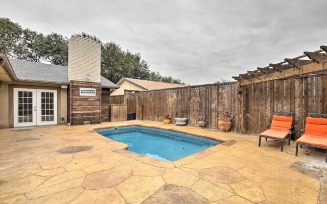 16 Mi to Lake Ray Hubbard: Garland Family Home