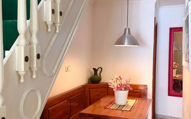 TocToc  Carihuela Playa Duplex