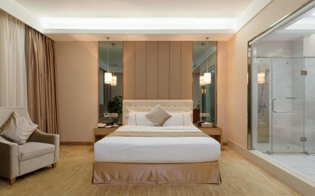 Yu Zhu Wan Hotel