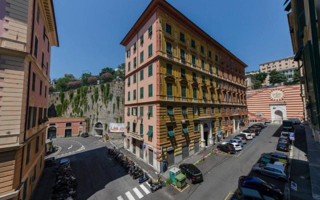 ALTIDO 3-bed family flat at Genova