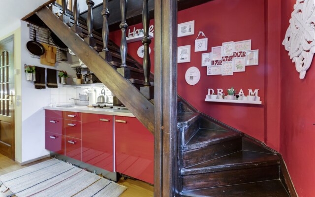 Incredible 2Br Loft in Heart of Prague