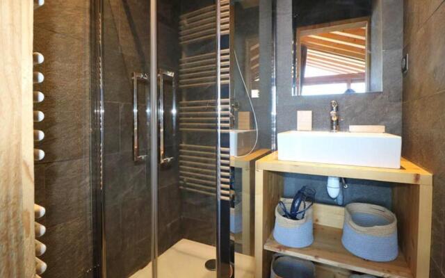 Appartement Montvalezan-La Rosière, 5 pièces, 10 personnes - FR-1-398-549