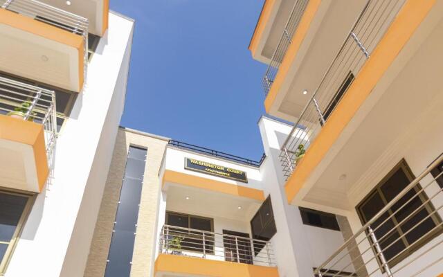 Executive Two Bedroom Apartment in Accra