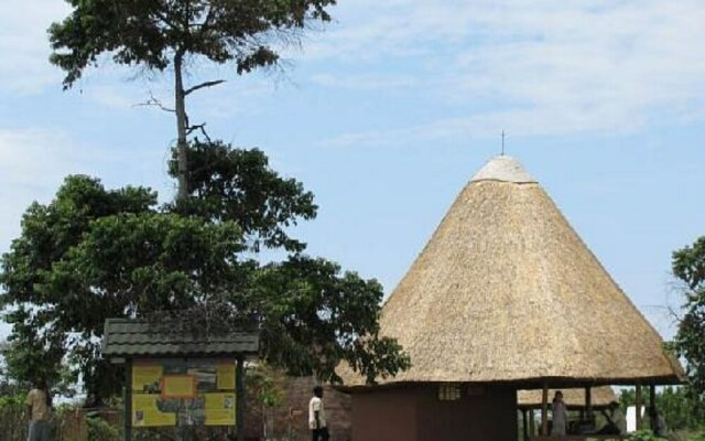 Ngamba Island Tented Camp