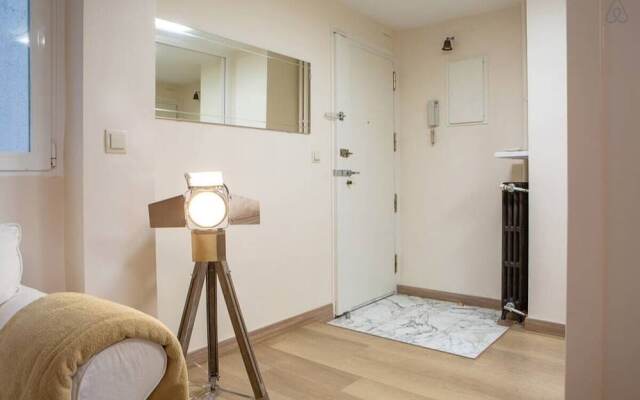 Modern 2 Bed Apt 10min from Las Ventas