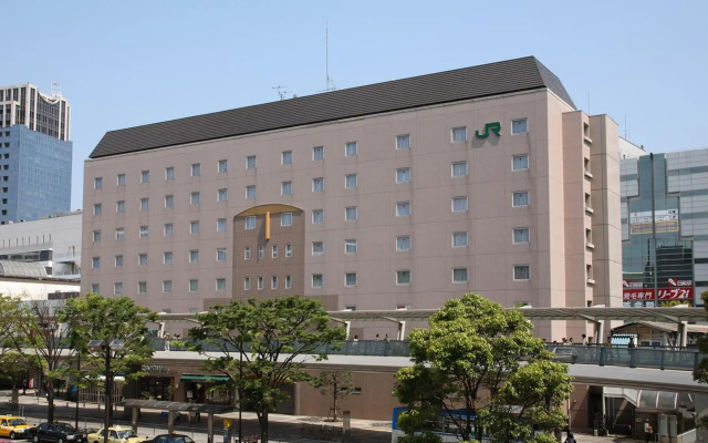 JR East Hotel Mets Kawasaki