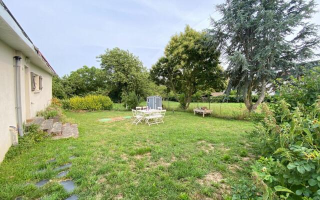 Charming Holiday Home in the Baie de Somme