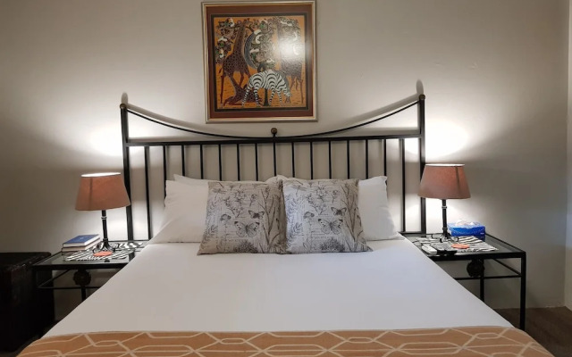 Aandbloem Guest House