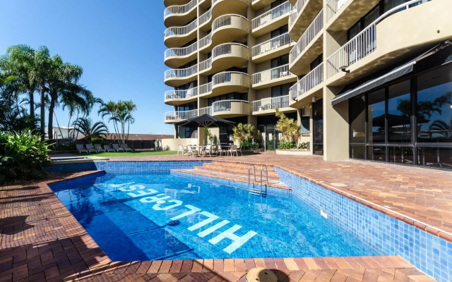 Central Hillcrest Apartment Hotel