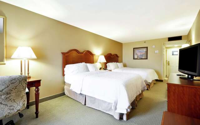 Hampton Inn Charleston-Historic District