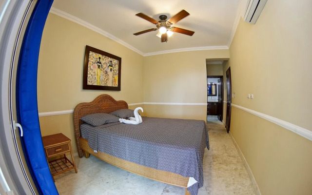 Apartments for rent around Playa Alicia in Sosua