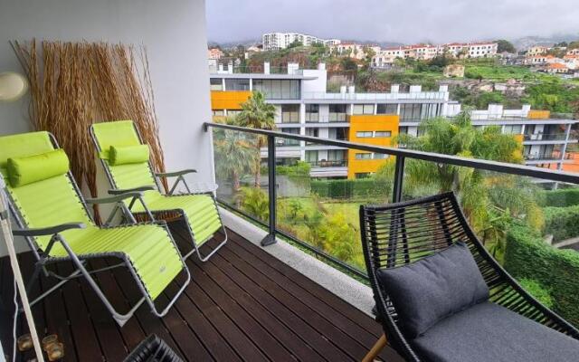 Funchal View Apartament