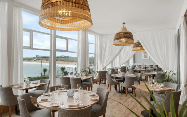 Fistral Beach Hotel and Spa - Adults Only