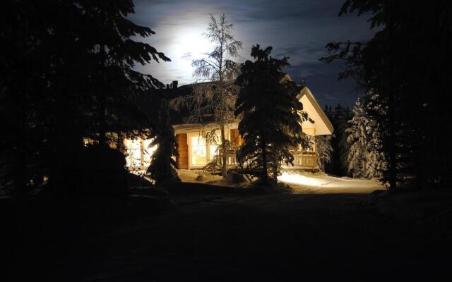 RukaNeliö Cottage