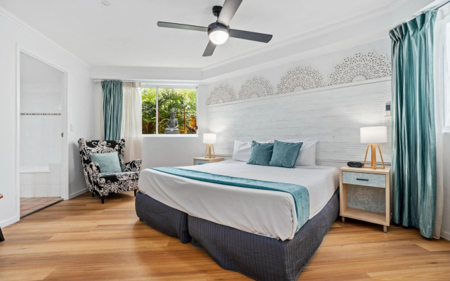 Sovereign Gold Coast – Guest Rooms – Gold Coast