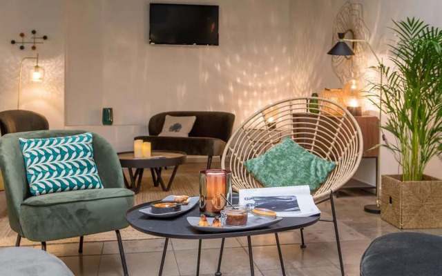 Appart'City Classic Lyon Part-Dieu