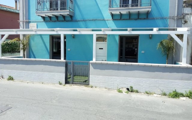 Apartment With 2 Bedrooms In Milazzo With Balcony