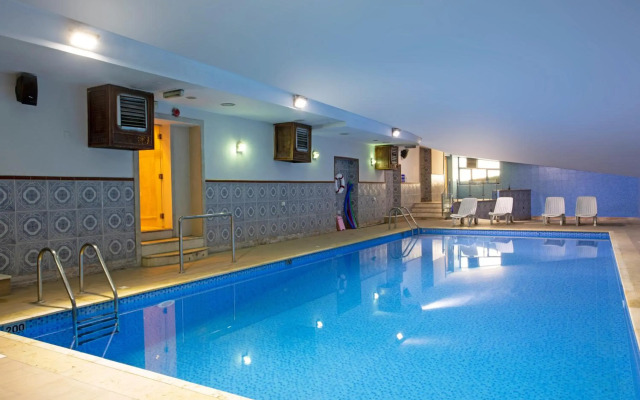 Sadeen Amman Hotel