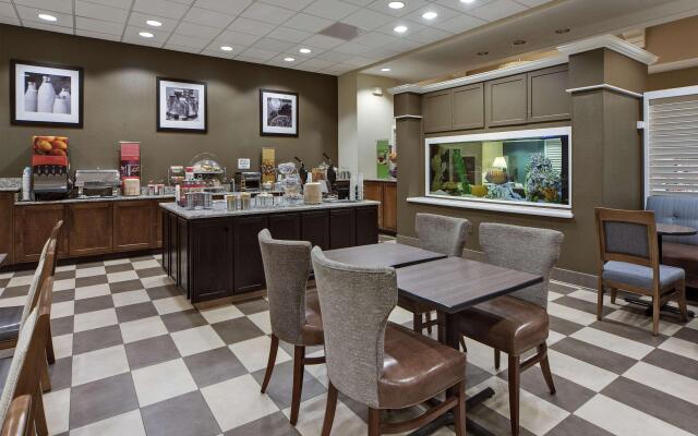 Hampton Inn Myrtle Beach Broadway at the Beach