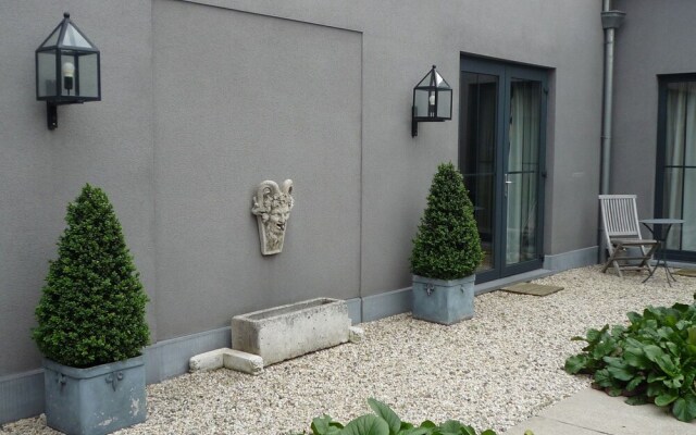 Comfortable Holiday Home Near Forest in Bilzen