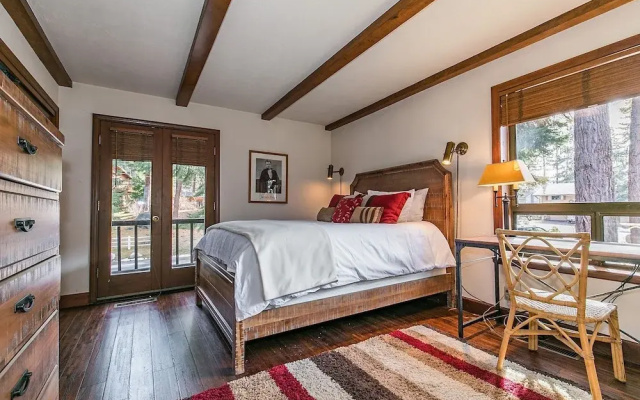 Lilac Lodge At Skyland 5 Bedroom Home