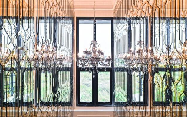 4BD Pool Villa Pattaya with Jacuzzi - Exquisite Pool Villa A