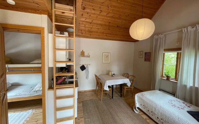 4 Star Holiday Home in Solvesborg