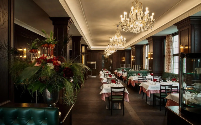 Eden Hotel Wolff