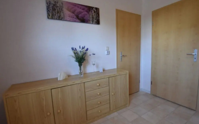 Beautiful apartment with garden terrace