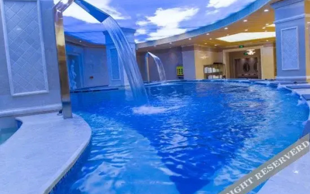 Xin Shanghaitan Hotel