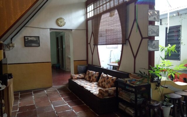 Warisan Eco Lodge