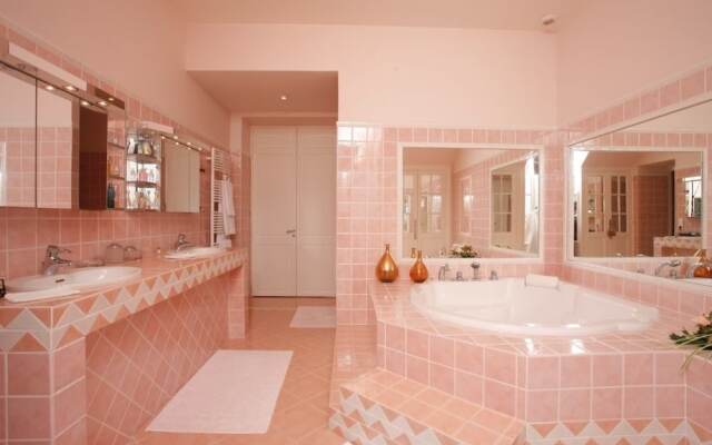 Manoir de Benerville et Spa