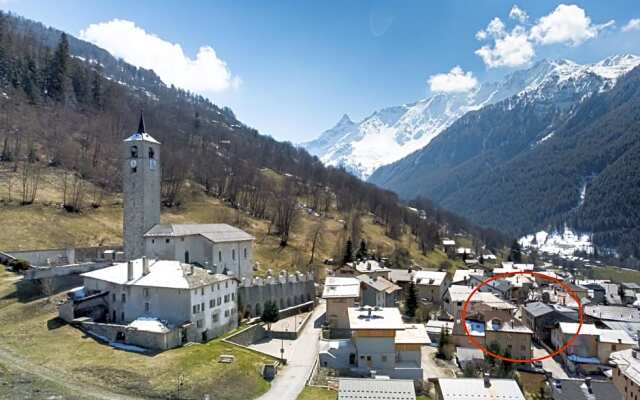 Chalet Hotel La Tarine