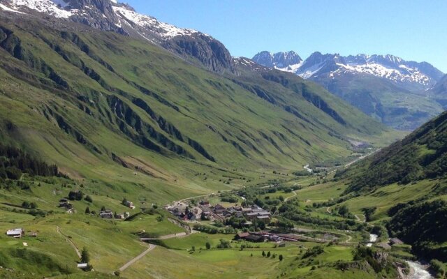 Chalet Swiss Andermatt