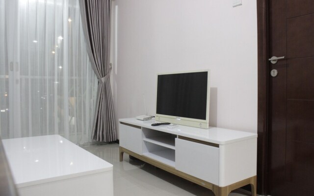 Scenic & Private 2BR at Gateway Pasteur Apartment near Cimahi