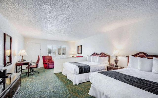 Surestay Plus Hotel by Best Western Susanville