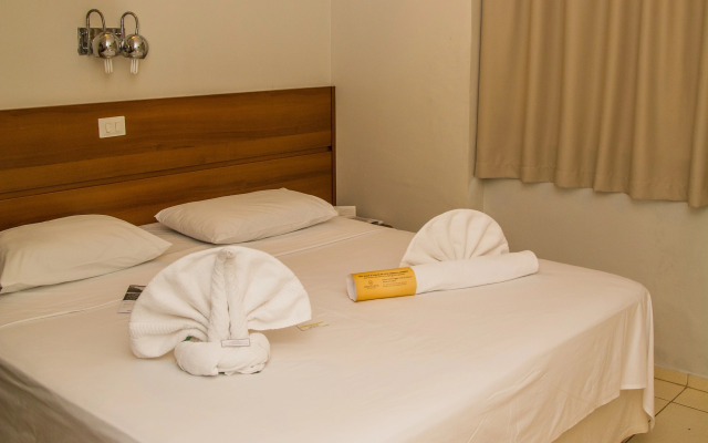 Rede Andrade Mirante Hotel