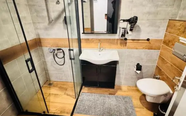 Tepebasi Suit Apart Hotel