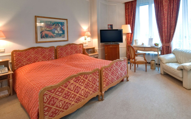 Grand Hotel Cravat