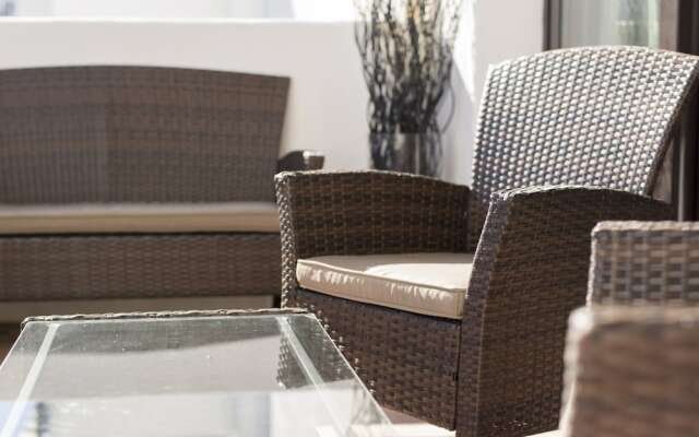 Paradise at Puerto Banus