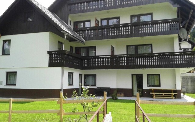 Beautiful Apartment in Bohinjska Bistrica near Forest