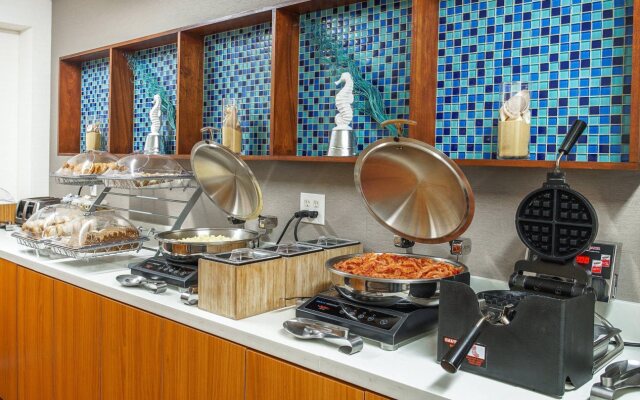 Springhill Suites by Marriott Savannah Midtown