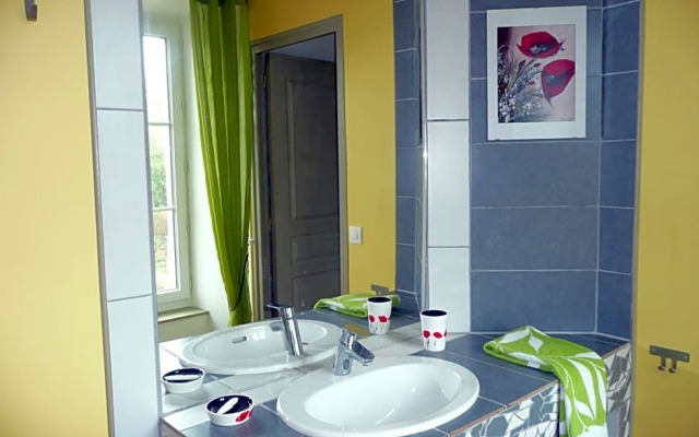 Domaine De La Cour Vautier