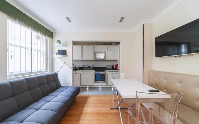 Charming Notting Hill Flat Near Portobello