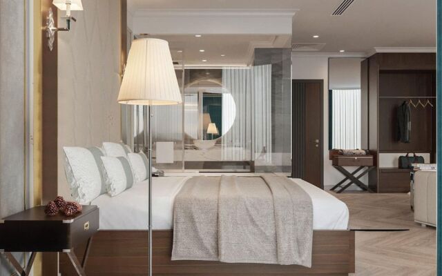 Paddington Hotel Halong Bayview