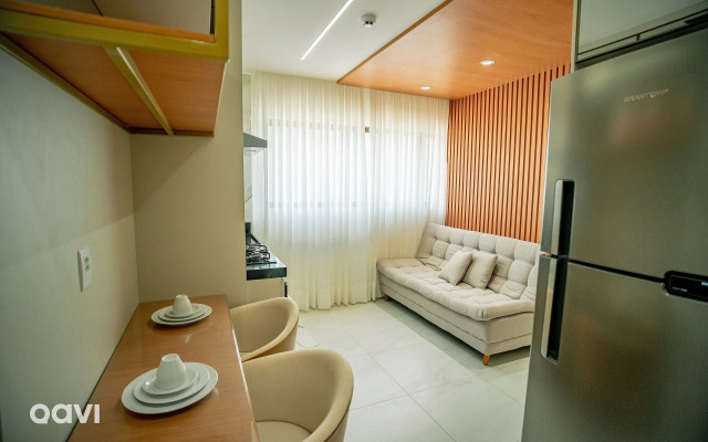 Qavi - Gaudium Apart Hotel