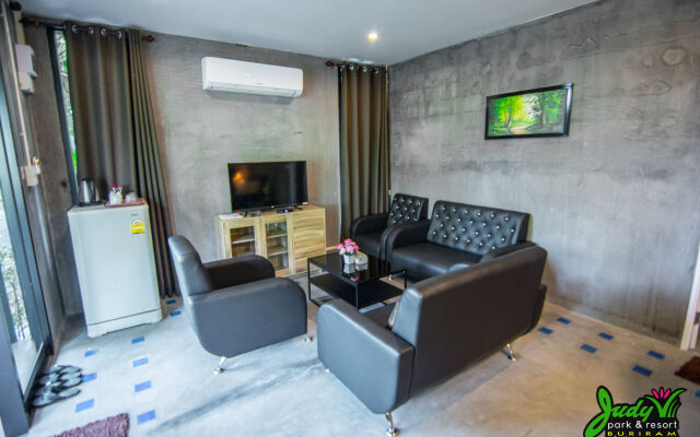 Buriram Judypark and Resort