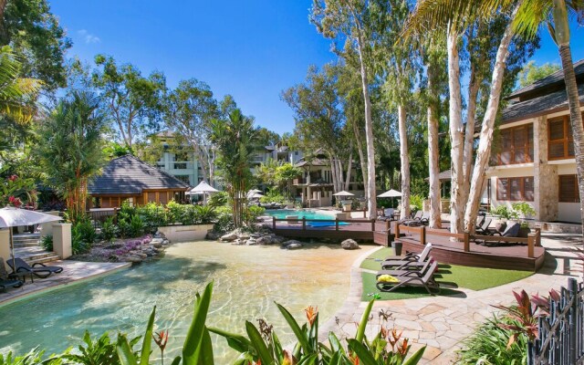 Belle Escapes - Swimout Apartment in Sea Temple Resort