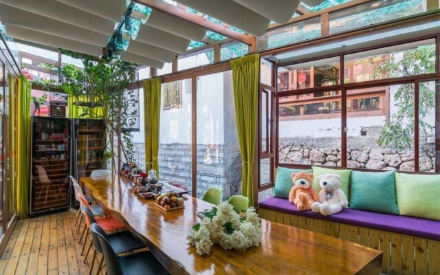 Lijiang Sunshine.Nali - Ya Garden Inn