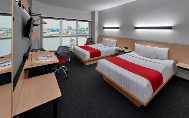 City Express Plus by Marriott Ciudad de México Patio Universidad